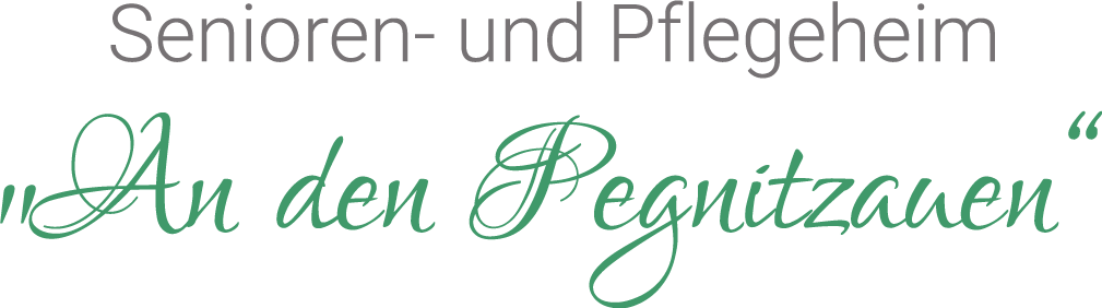 Senioren- und Pflegeheim an der Pegnitzauen - Logo